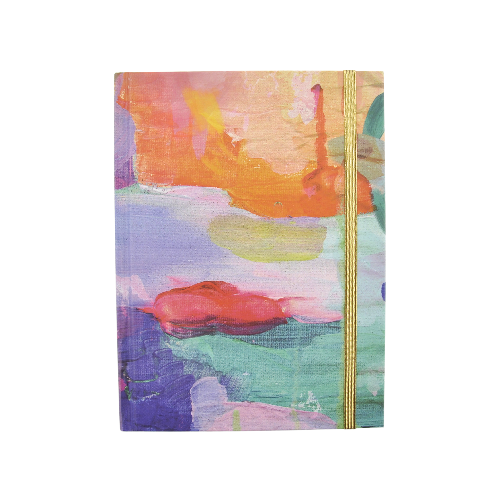 Small Journal - Abstract Art
